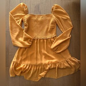 Aritzia Wilfred dress